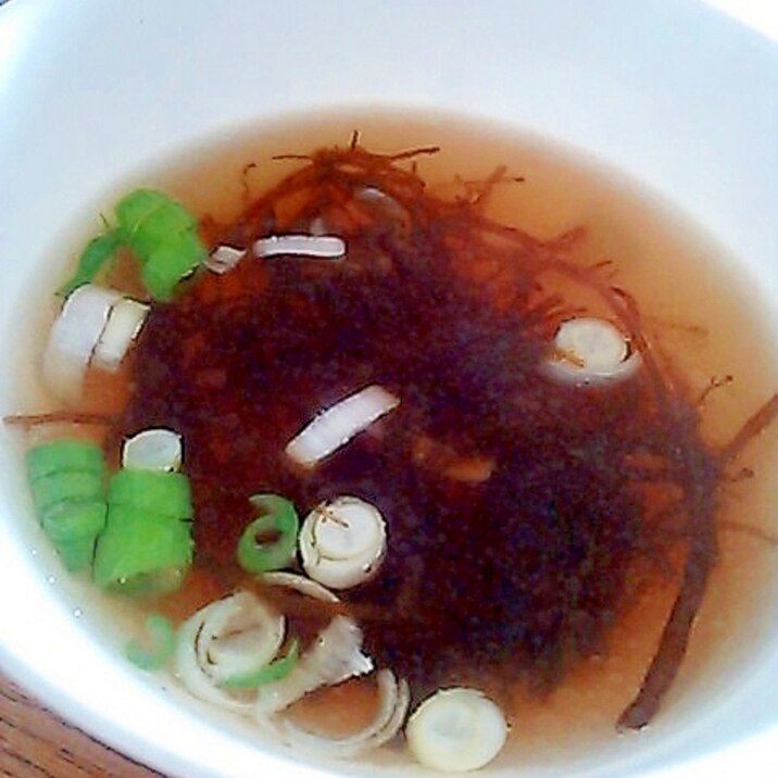 もずくスープ レシピ 作り方 By ひなv0v 楽天レシピ もずくスープ レシピ 作り方 By ひなv0v 楽天レシピ